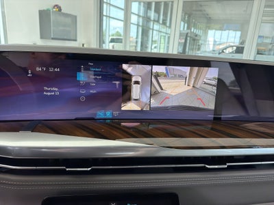2026 Cadillac Escalade Platinum Sport