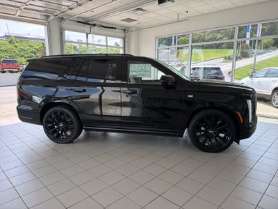 2026 Cadillac Escalade Platinum Sport