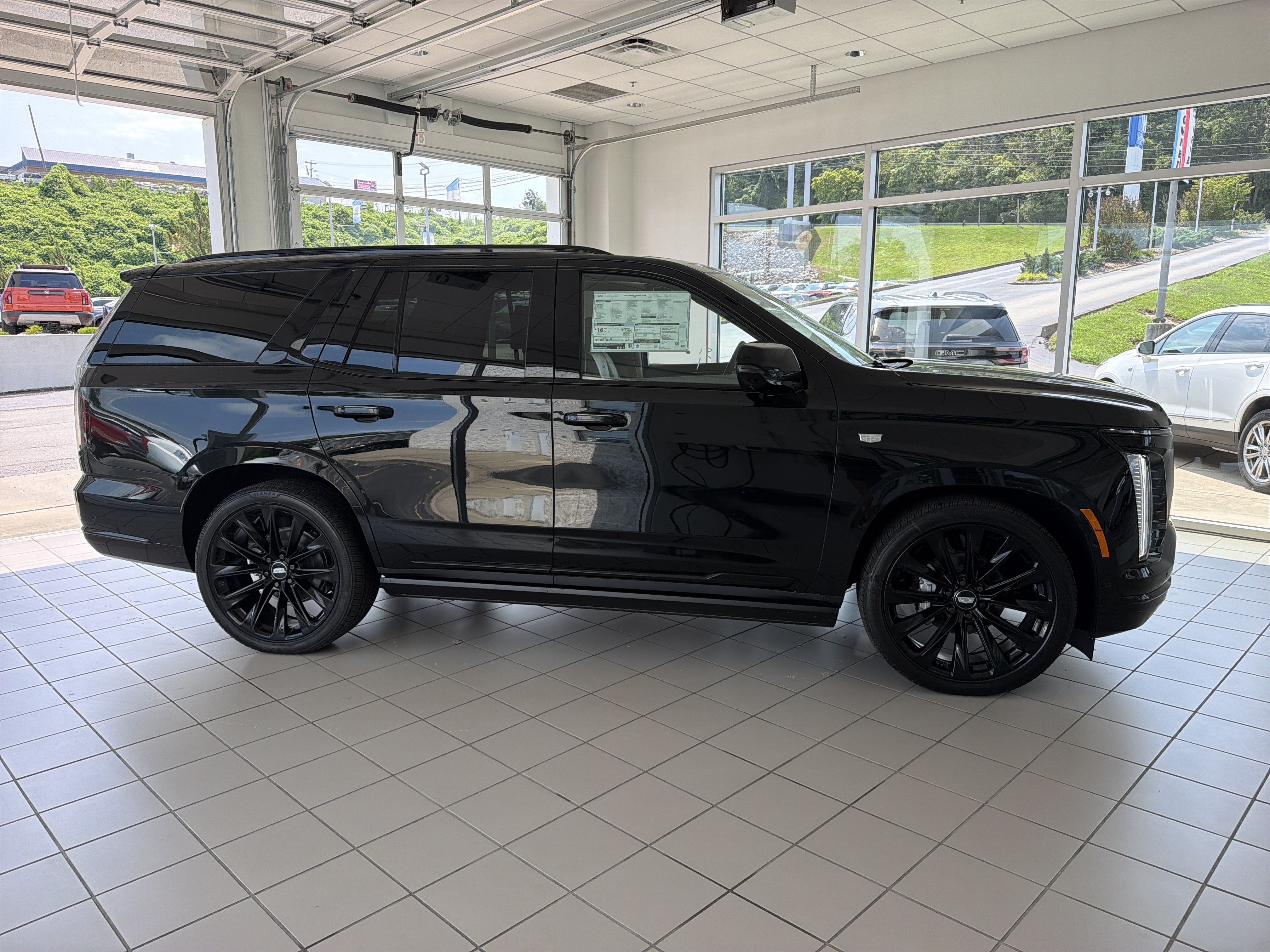 2026 Cadillac Escalade Platinum Sport