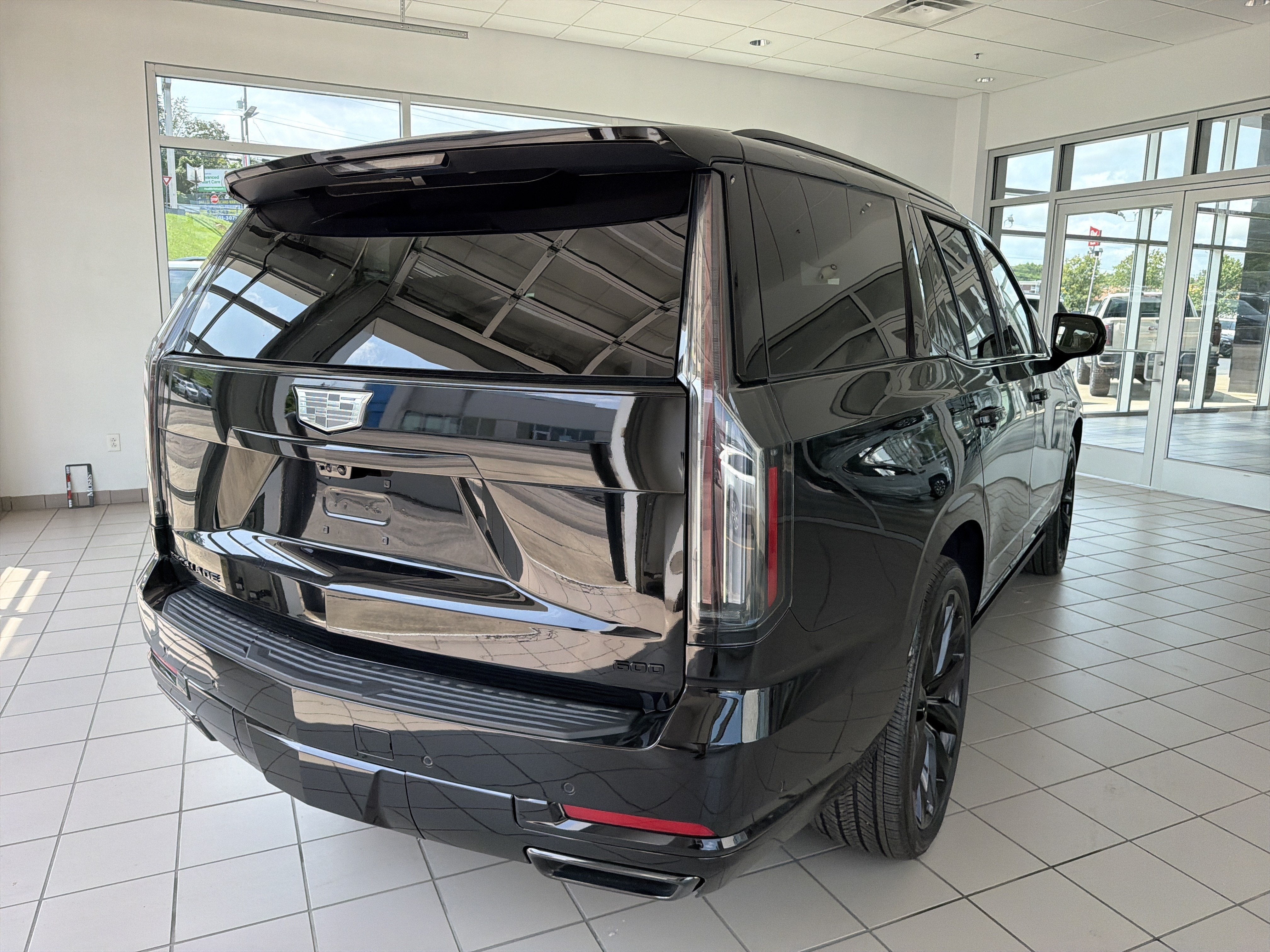 2026 Cadillac Escalade Platinum Sport