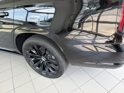 2026 Cadillac Escalade Platinum Sport