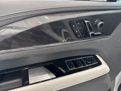 2025 Cadillac ESCALADE IQ Luxury 1