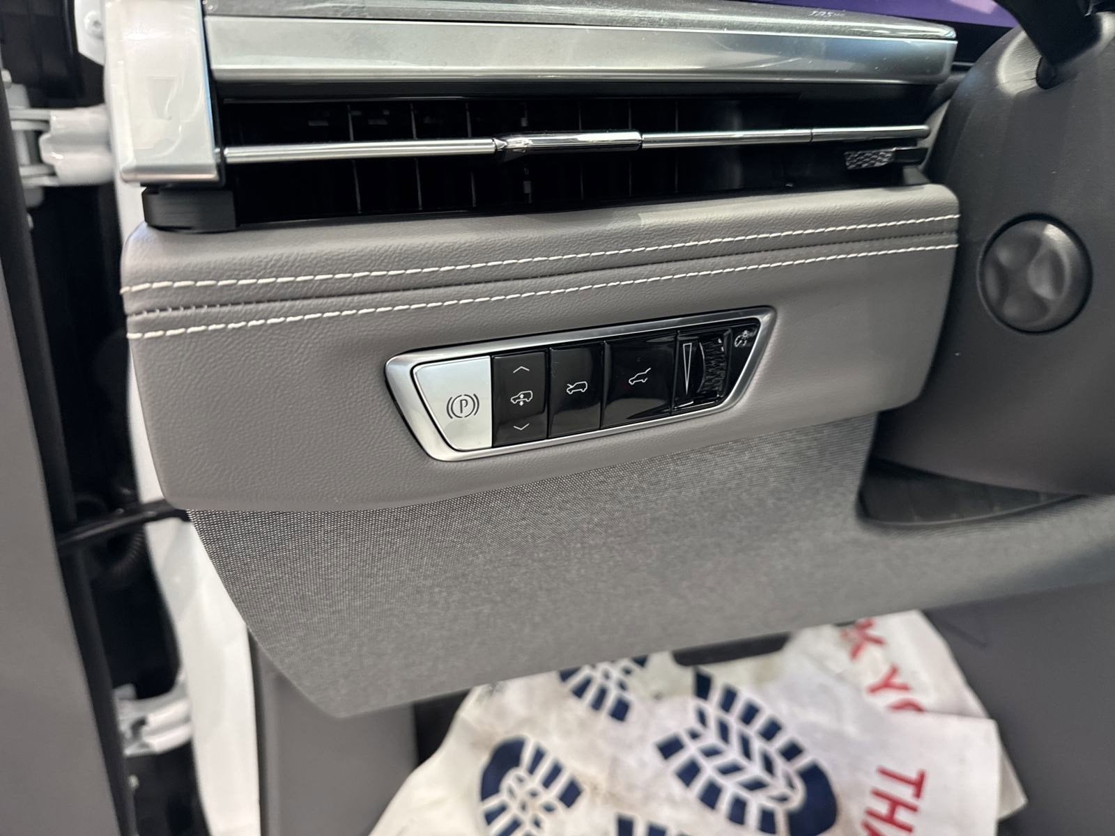 2025 Cadillac ESCALADE IQ Luxury 1