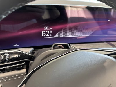 2025 Cadillac ESCALADE IQ Luxury 1