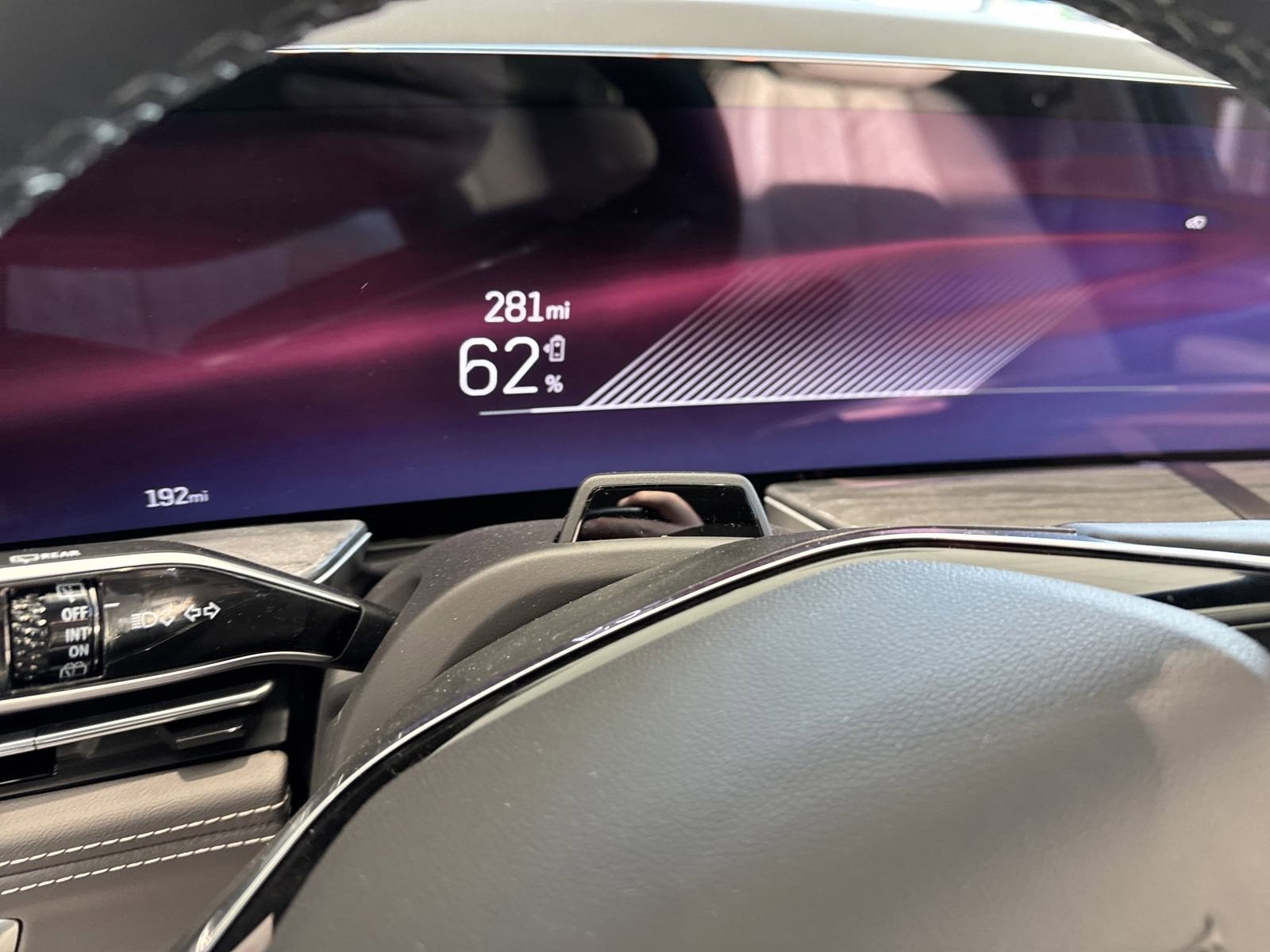 2025 Cadillac ESCALADE IQ Luxury 1