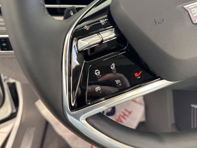 2025 Cadillac ESCALADE IQ Luxury 1