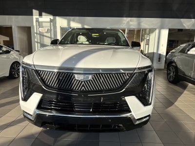 2025 Cadillac ESCALADE IQ Luxury 1