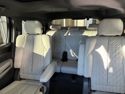 2025 Cadillac ESCALADE IQ Luxury 1