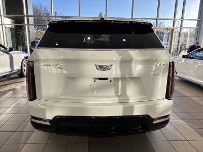 2025 Cadillac ESCALADE IQ Luxury 1