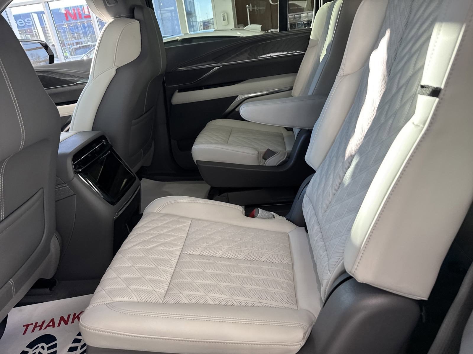 2025 Cadillac ESCALADE IQ Luxury 1