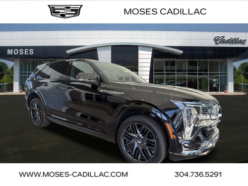 2025 Cadillac ESCALADE IQ Sport 1