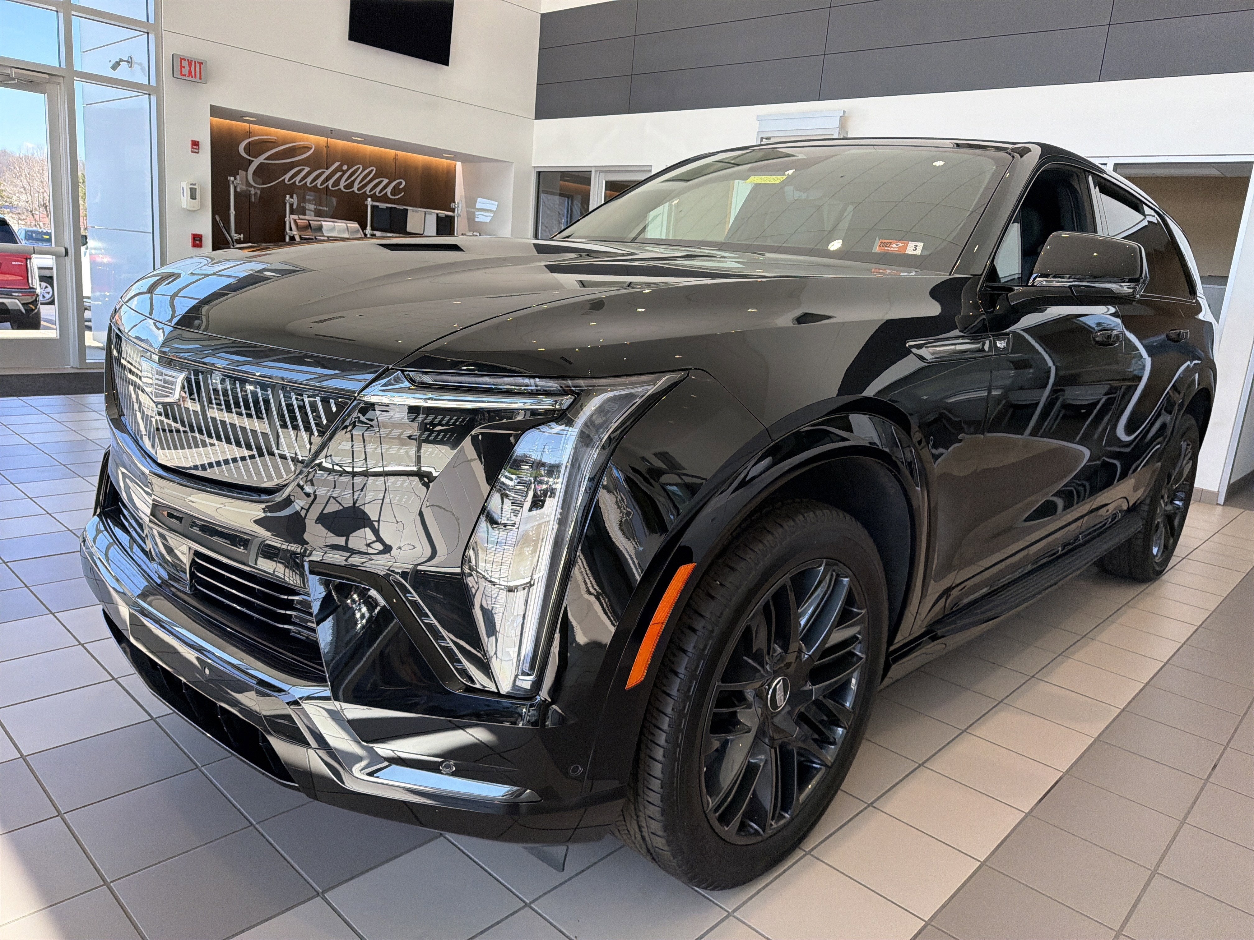 2025 Cadillac ESCALADE IQ Sport 1