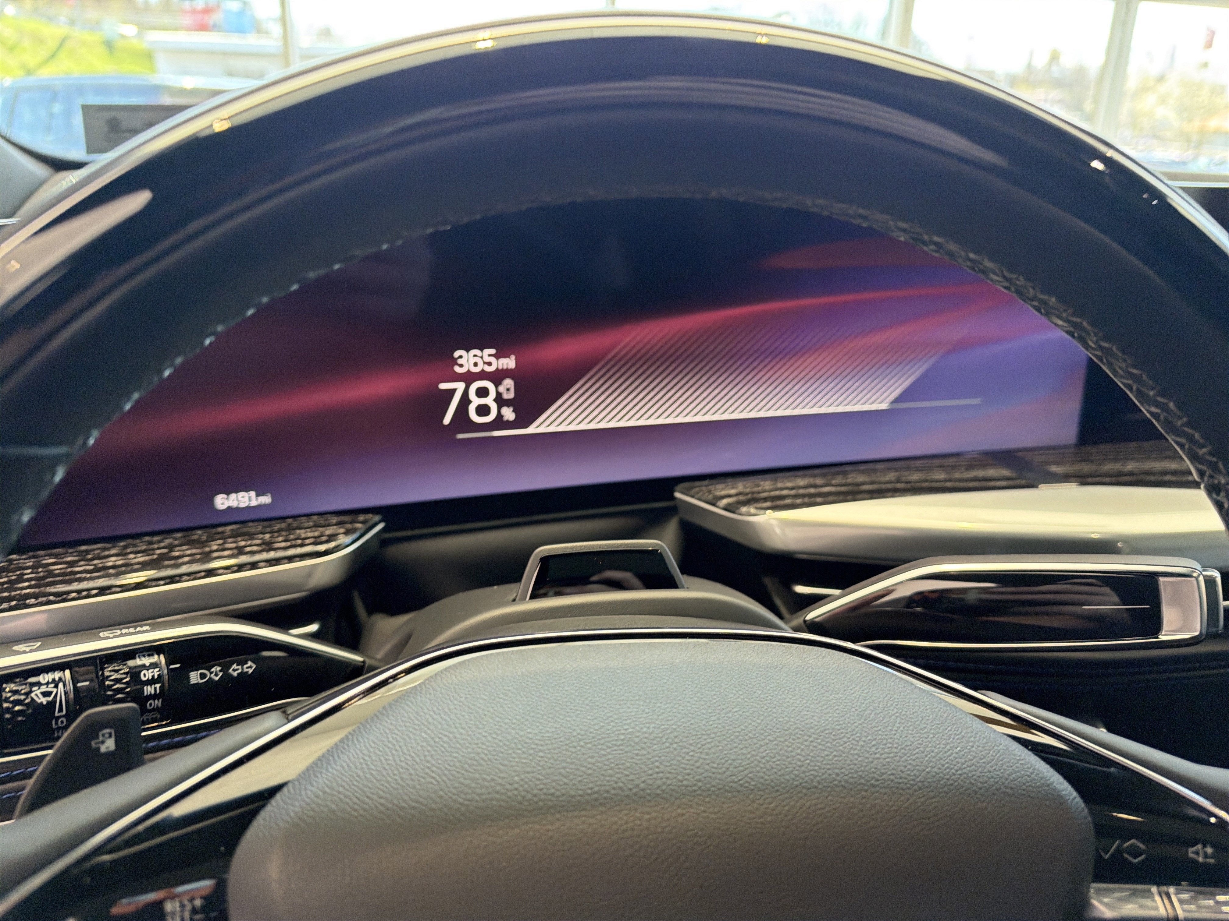 2025 Cadillac ESCALADE IQ Sport 1