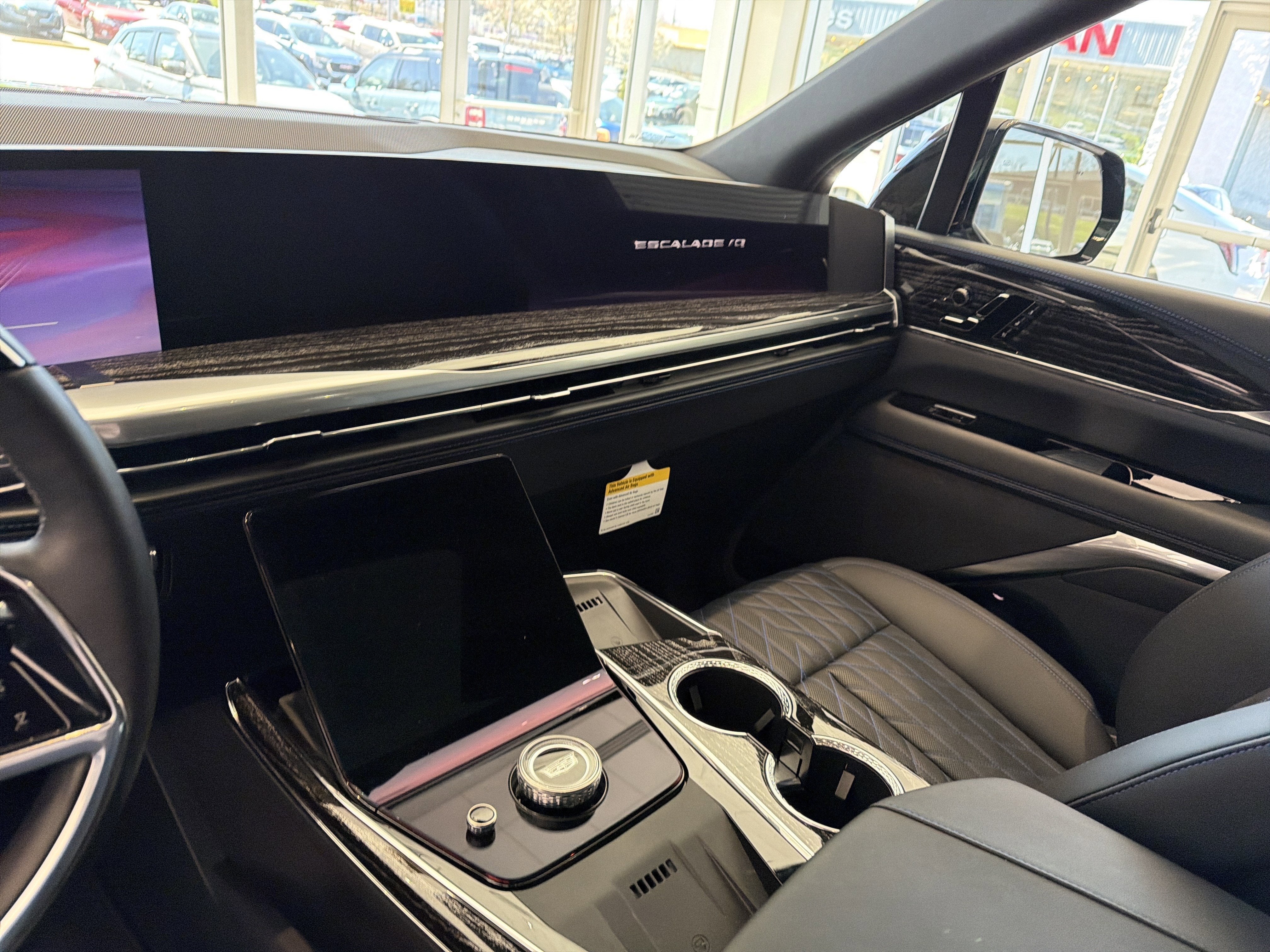 2025 Cadillac ESCALADE IQ Sport 1