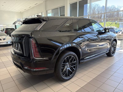 2025 Cadillac ESCALADE IQ Sport 1