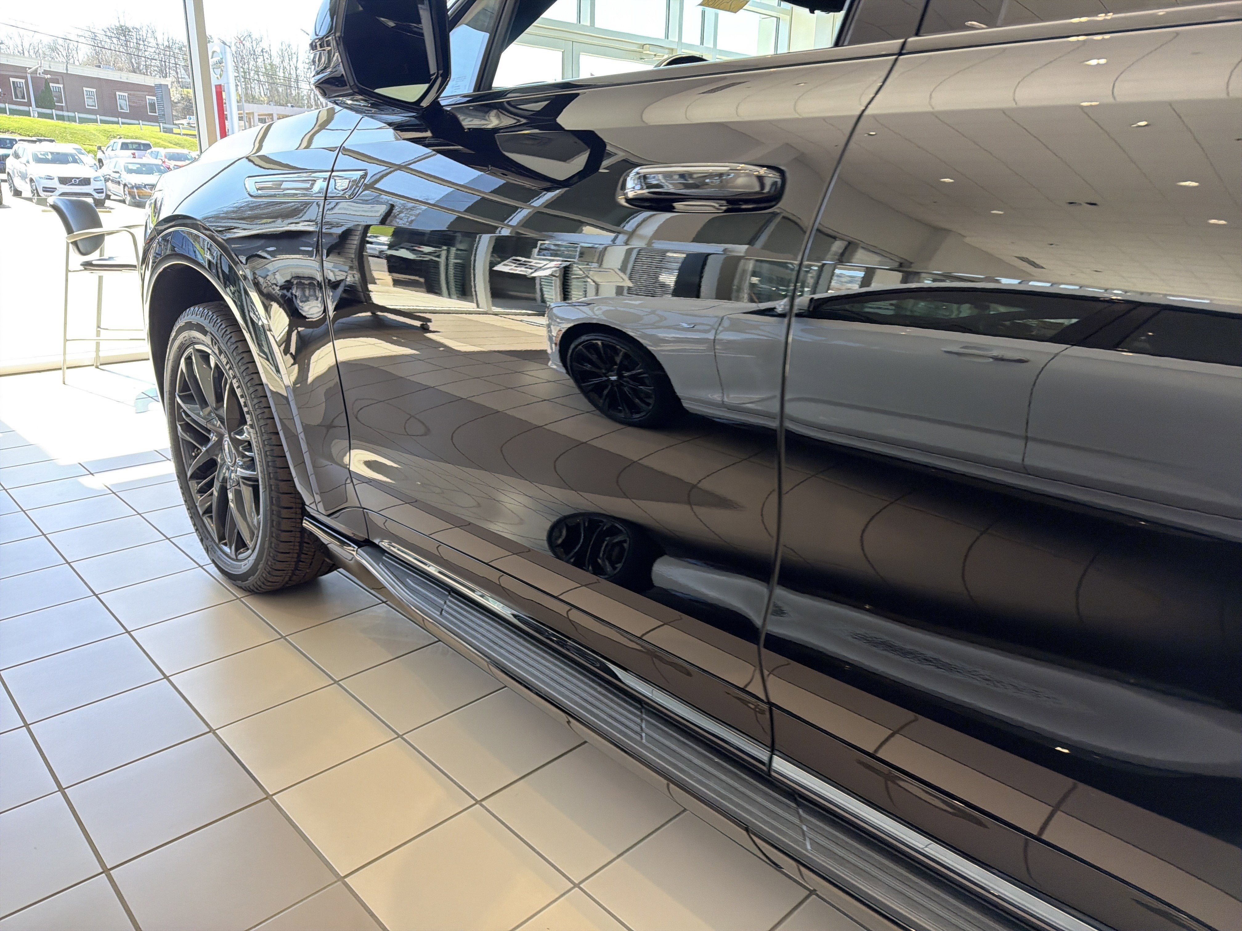 2025 Cadillac ESCALADE IQ Sport 1