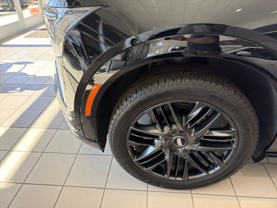 2025 Cadillac ESCALADE IQ Sport 1