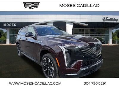 2025 Cadillac ESCALADE IQ Sport 2