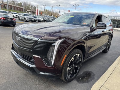 2025 Cadillac ESCALADE IQ Sport 2