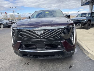 2025 Cadillac ESCALADE IQ Sport 2