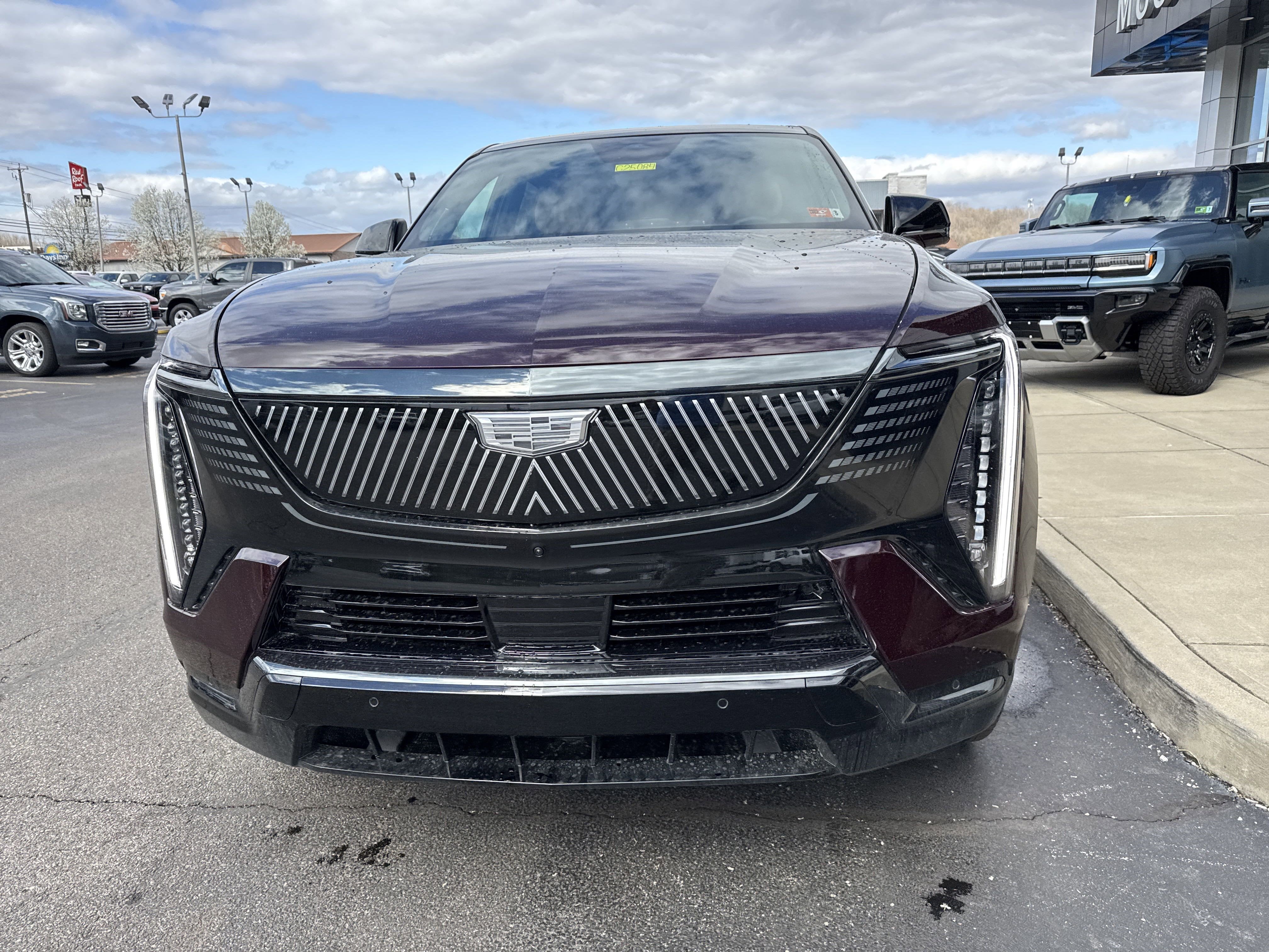 2025 Cadillac ESCALADE IQ Sport 2