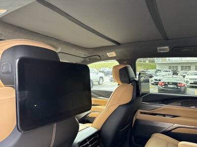 2025 Cadillac ESCALADE IQ Sport 2