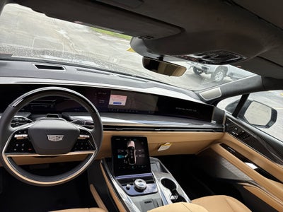 2025 Cadillac ESCALADE IQ Sport 2