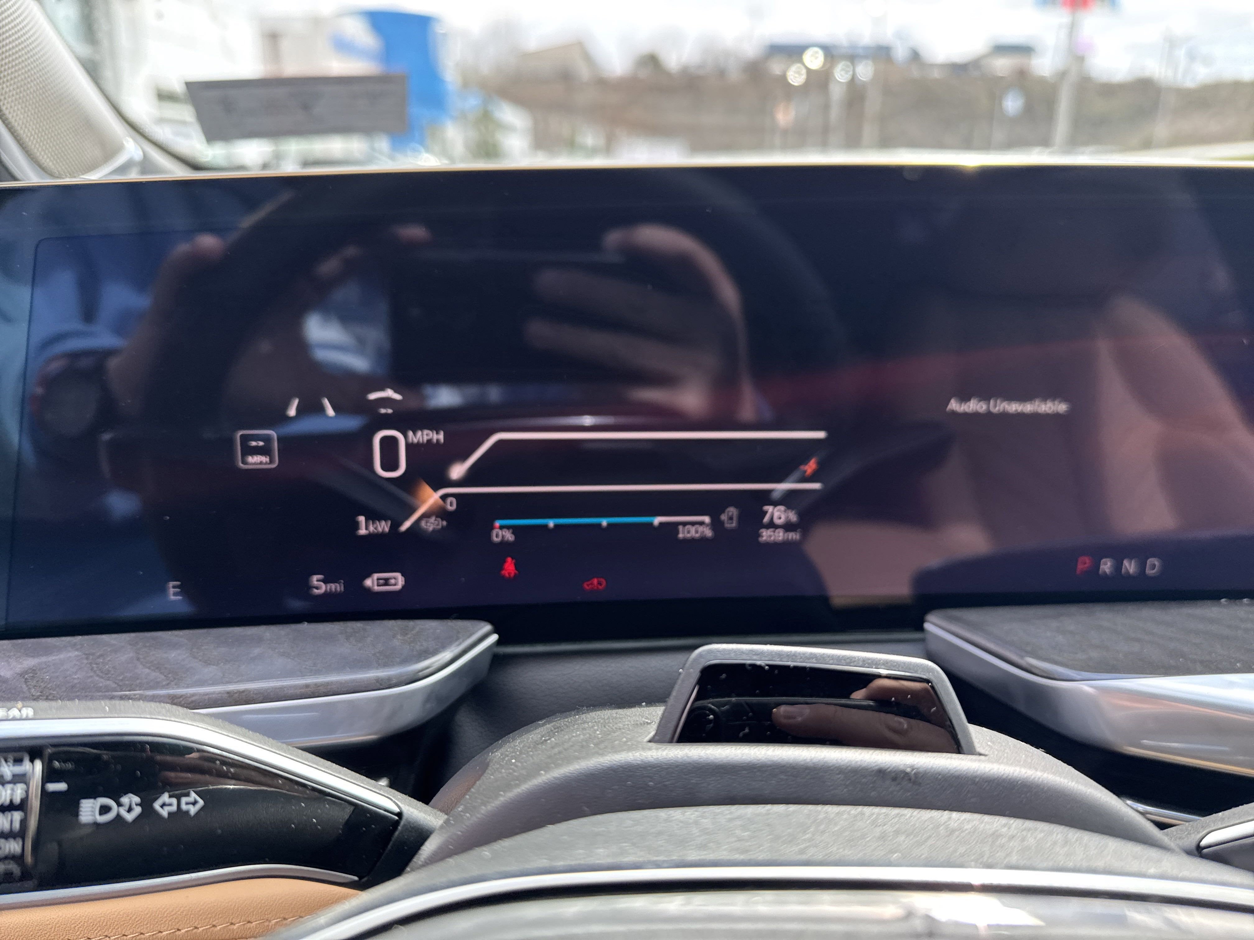 2025 Cadillac ESCALADE IQ Sport 2