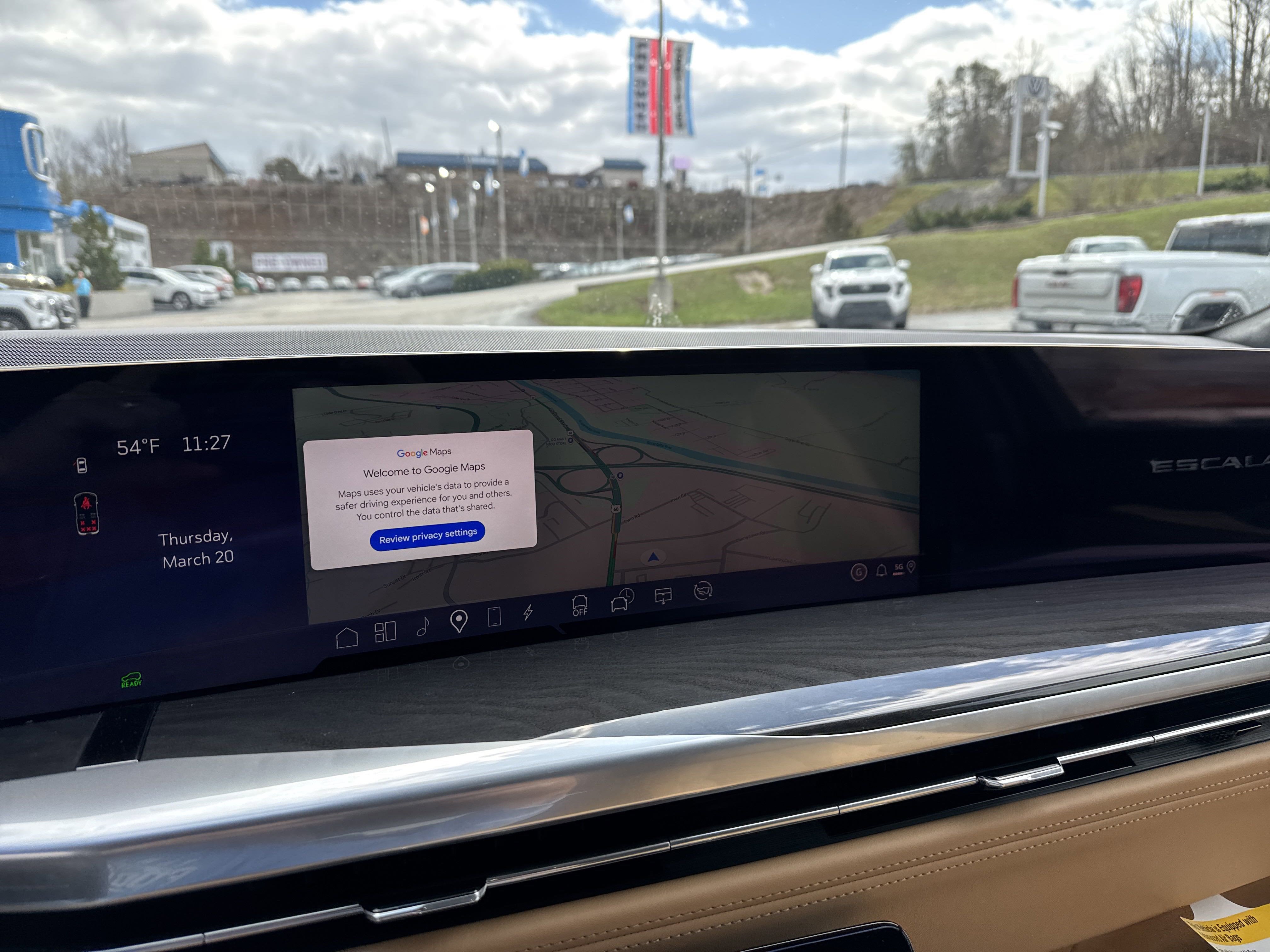 2025 Cadillac ESCALADE IQ Sport 2