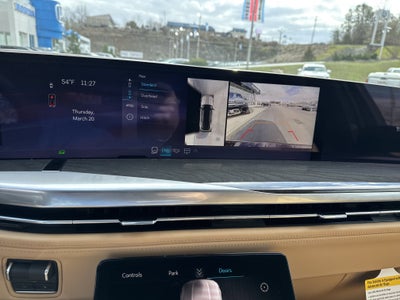 2025 Cadillac ESCALADE IQ Sport 2