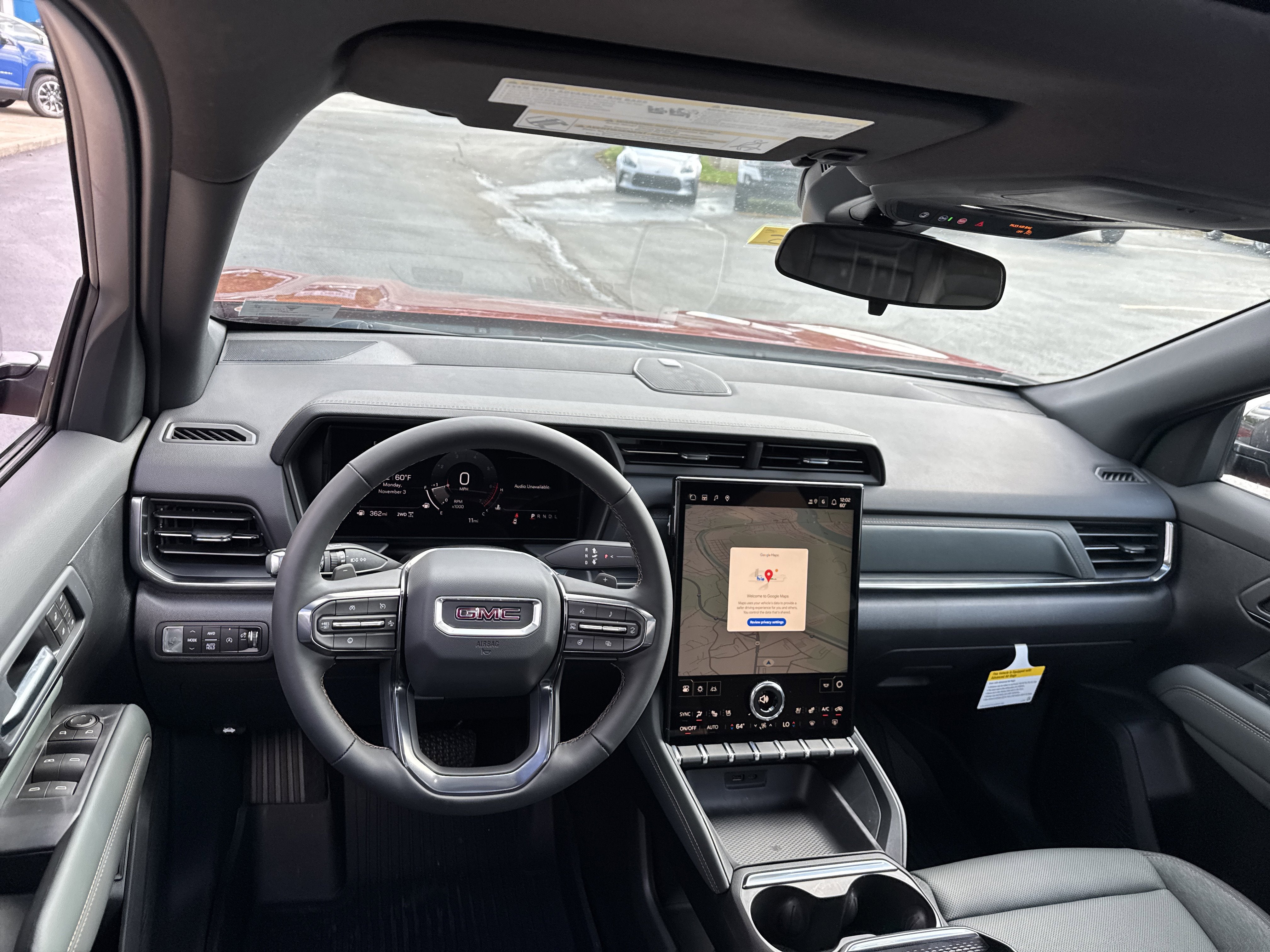 2026 GMC Terrain AT4