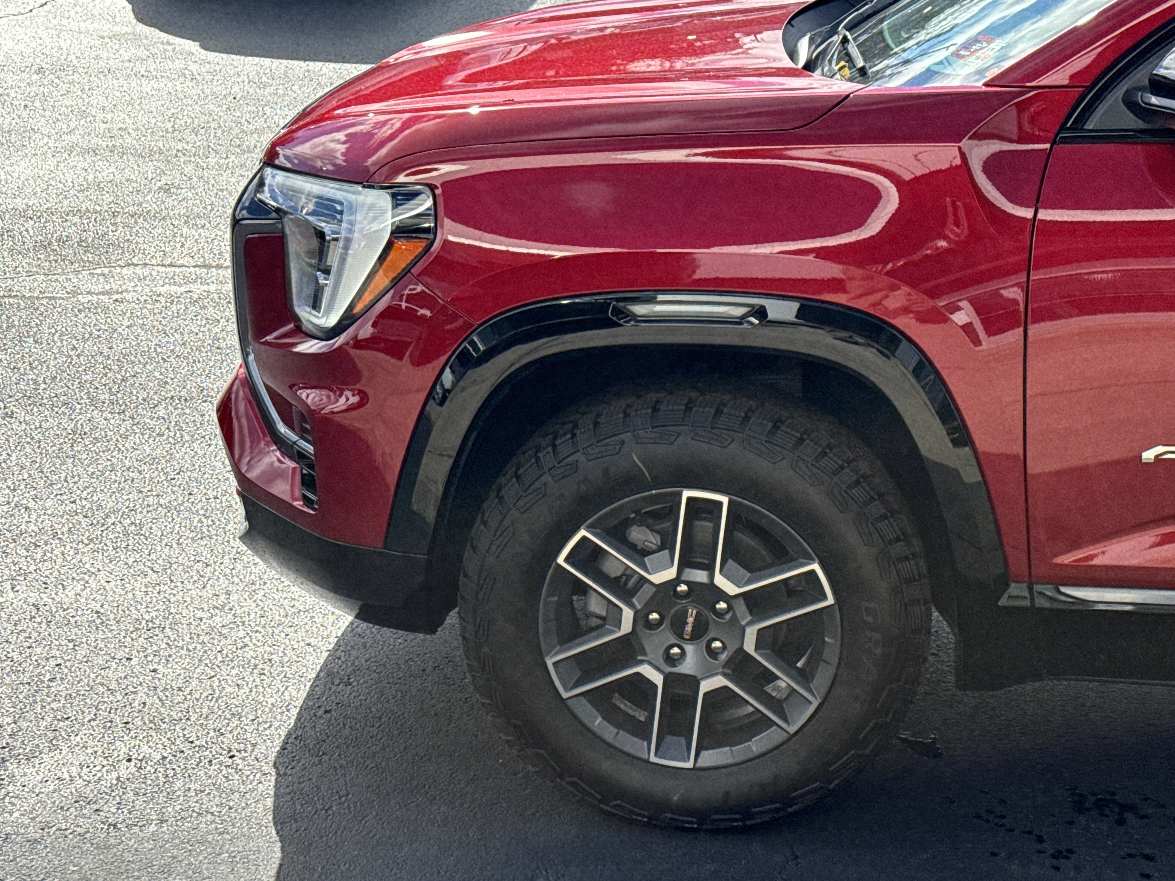 2026 GMC Terrain AT4