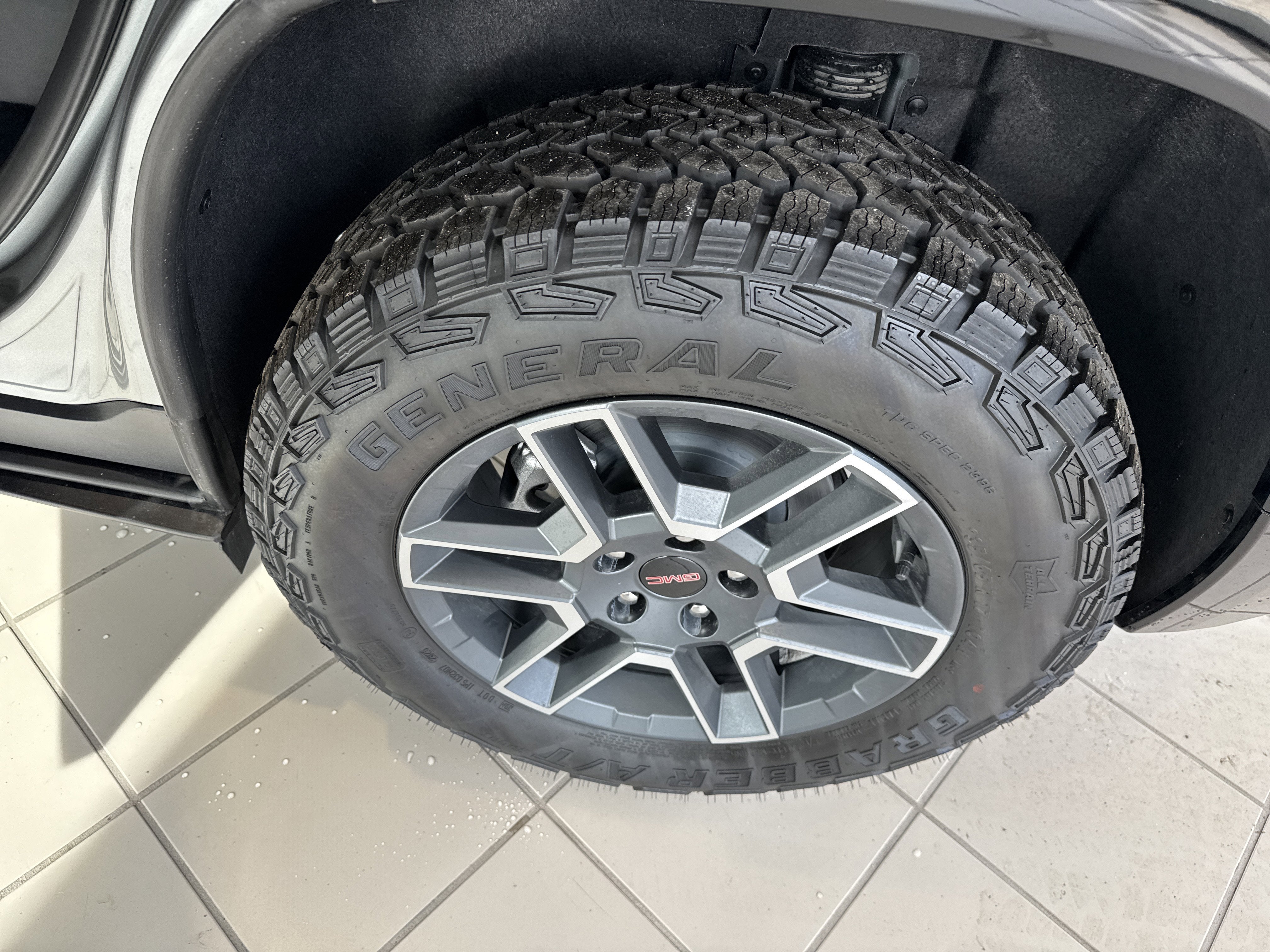 2026 GMC Terrain AT4