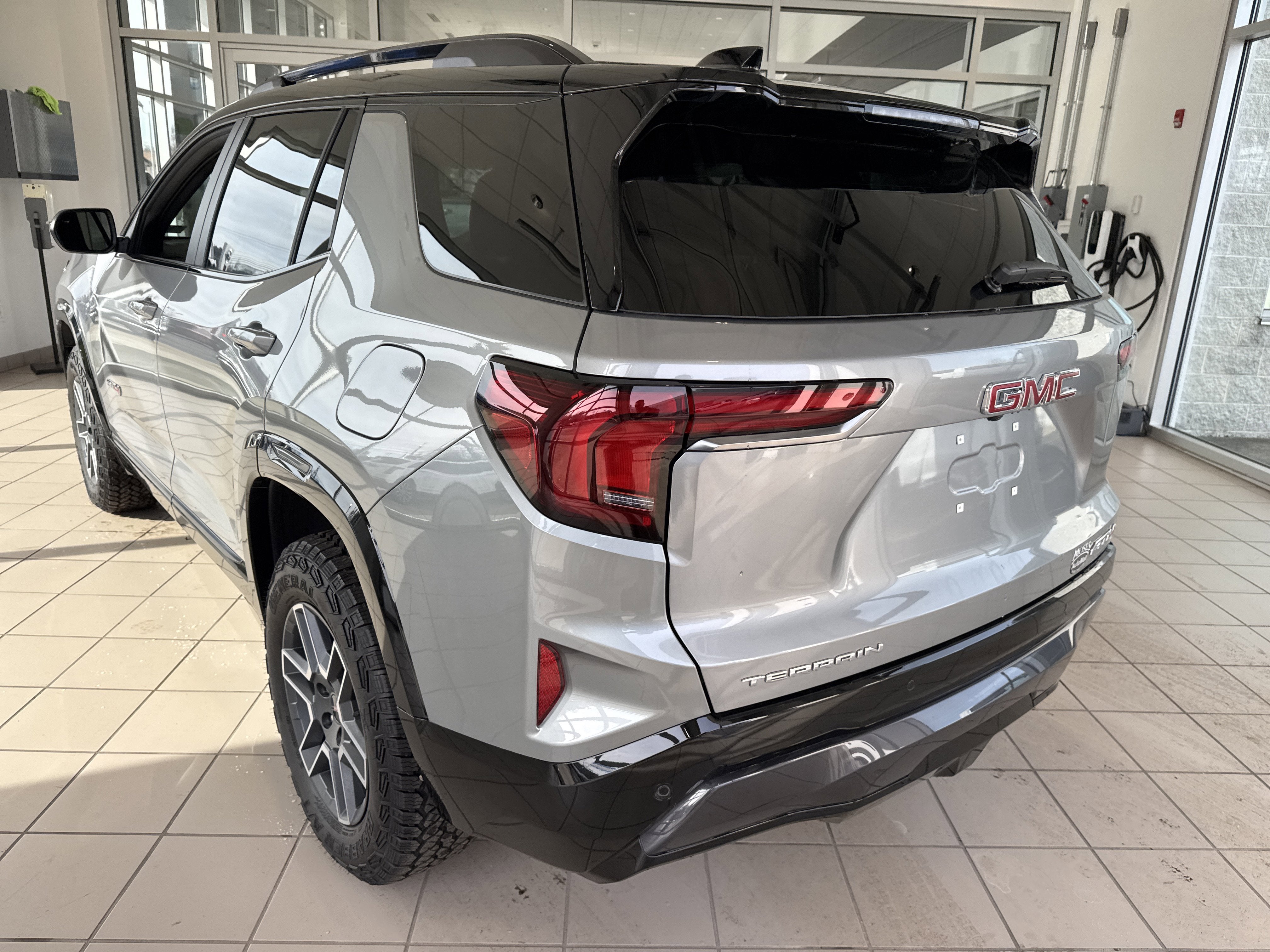 2026 GMC Terrain AT4