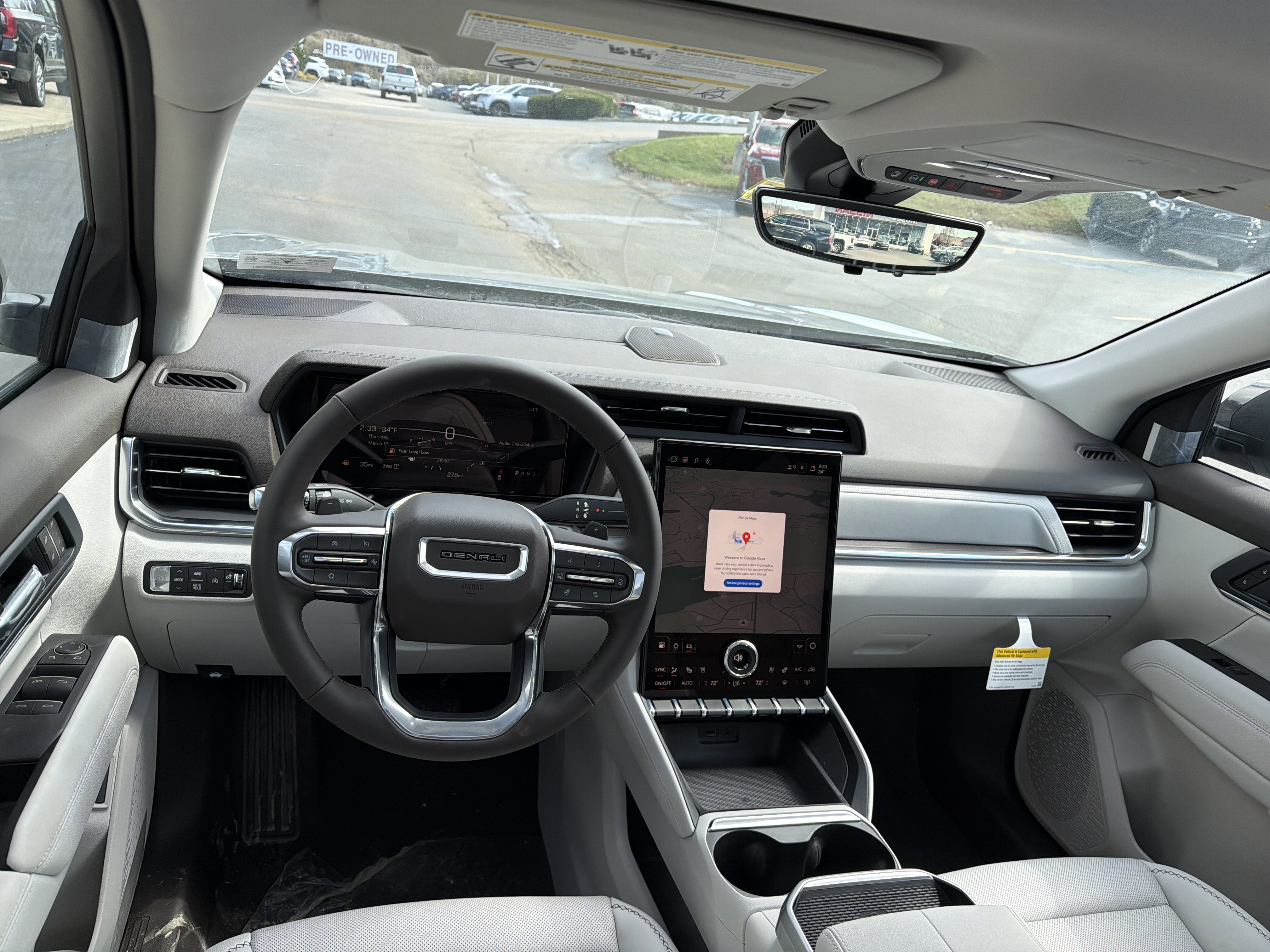 2026 GMC Terrain Denali