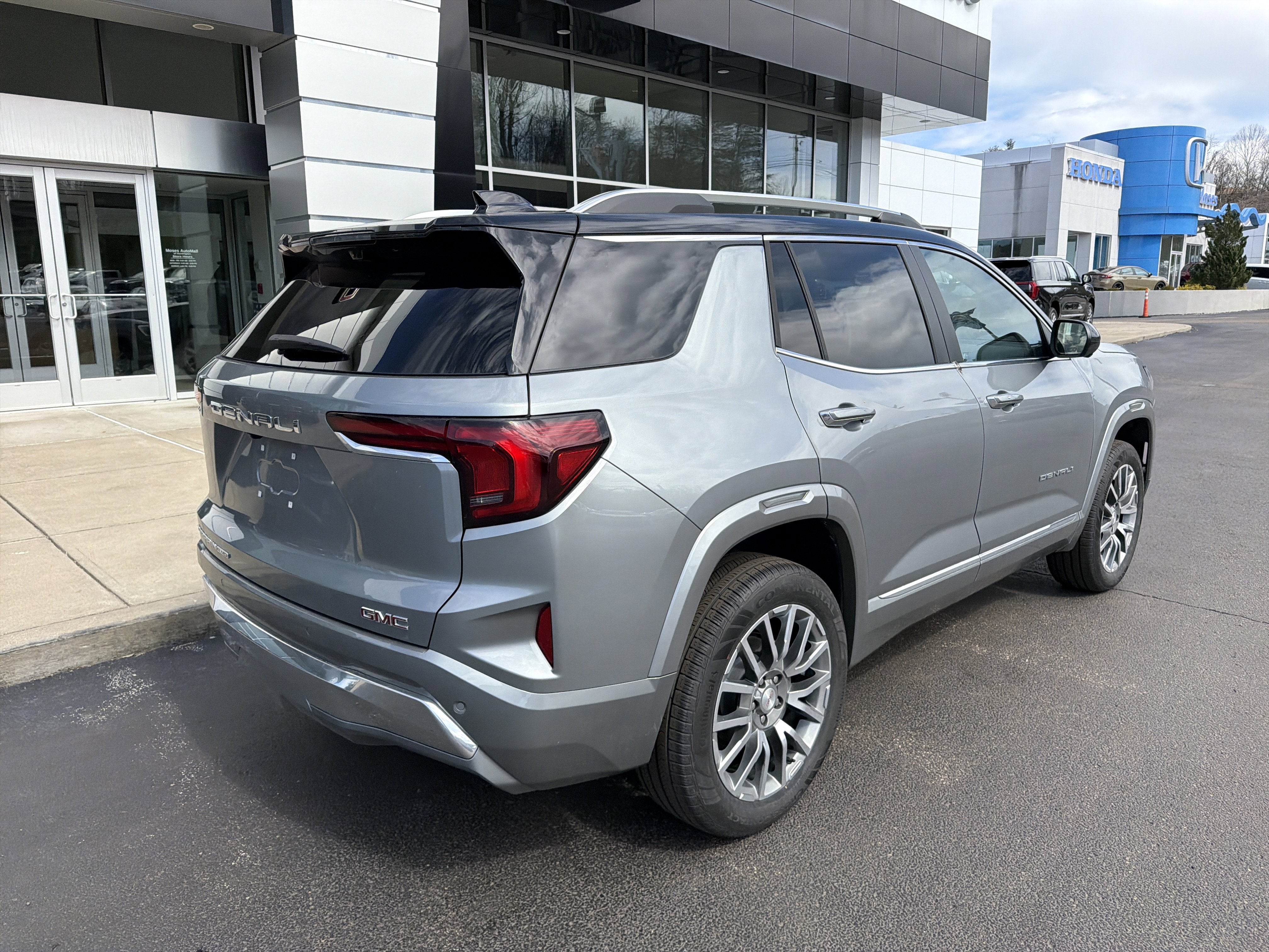 2026 GMC Terrain Denali