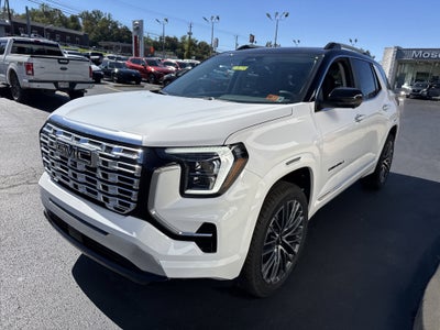 2026 GMC Terrain Denali