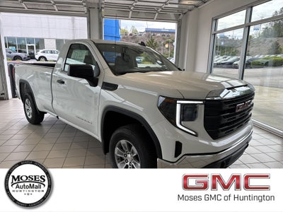 2025 GMC Sierra 1500 Pro