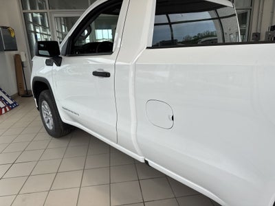 2025 GMC Sierra 1500 Pro