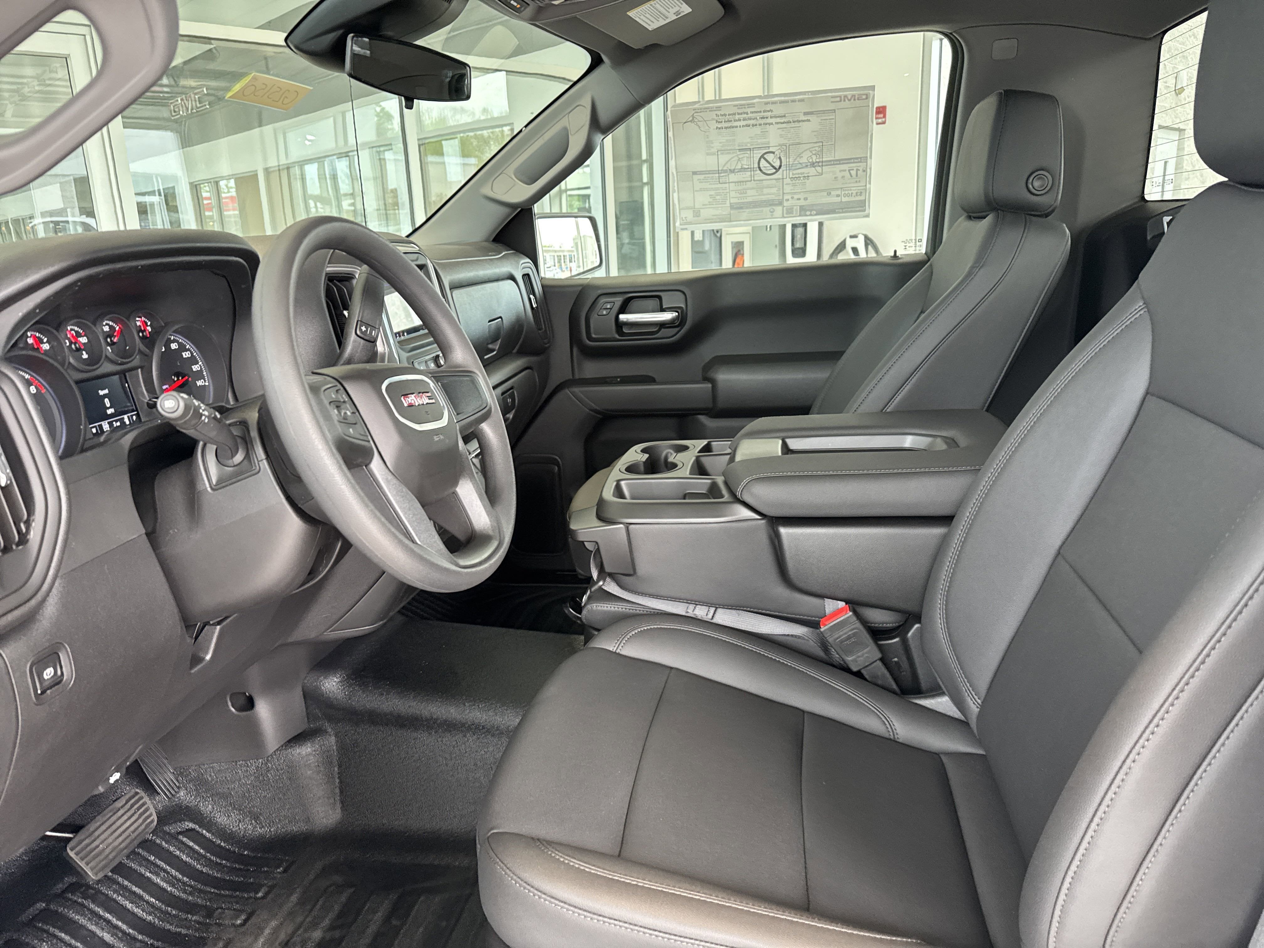 2025 GMC Sierra 1500 Pro