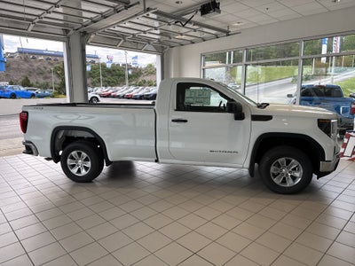 2025 GMC Sierra 1500 Pro