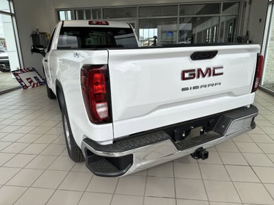 2025 GMC Sierra 1500 Pro