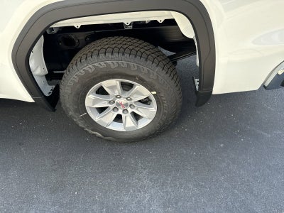 2024 GMC Sierra 1500 Pro