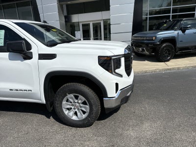 2024 GMC Sierra 1500 Pro