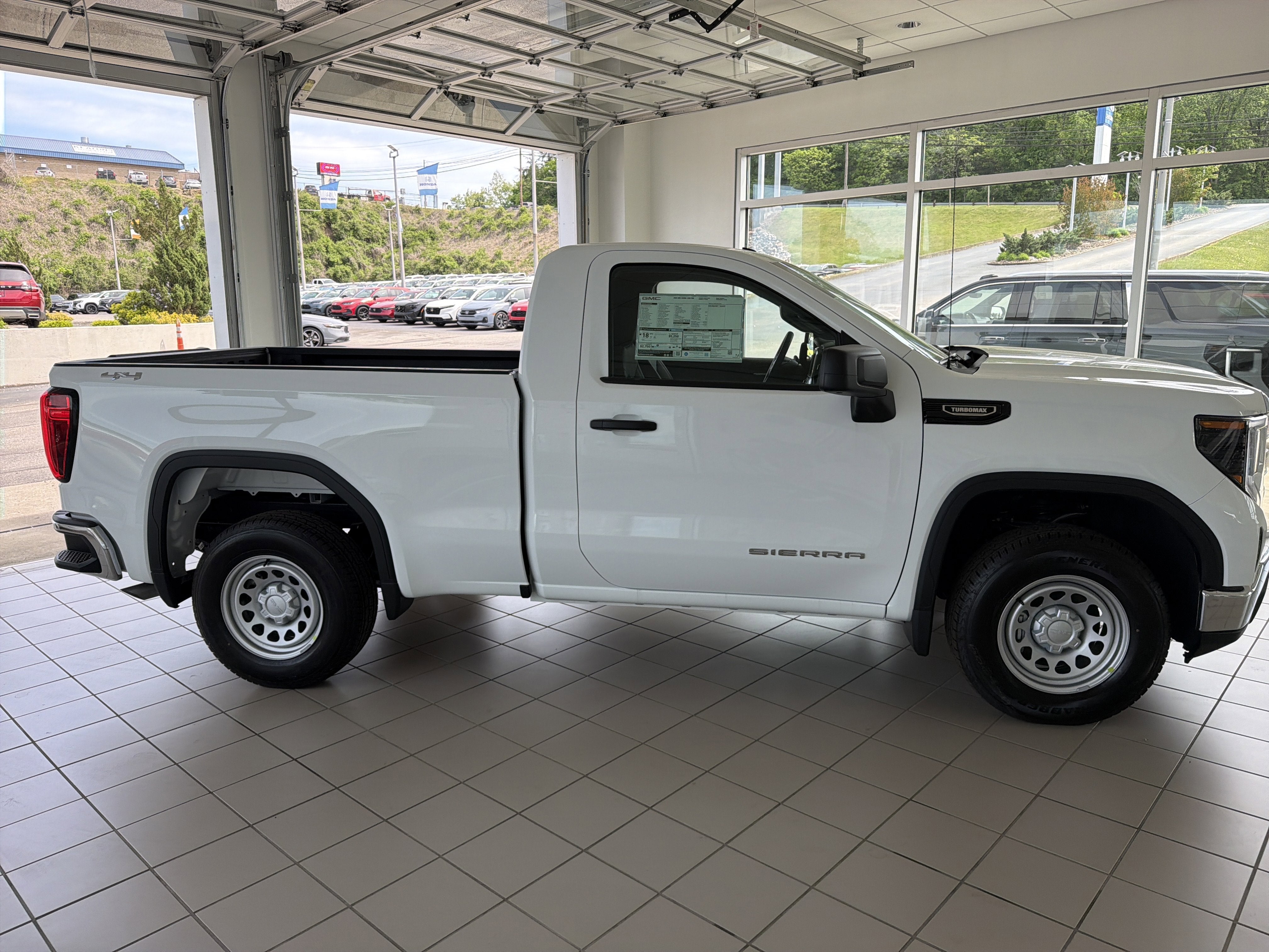 2026 GMC Sierra 1500 Pro