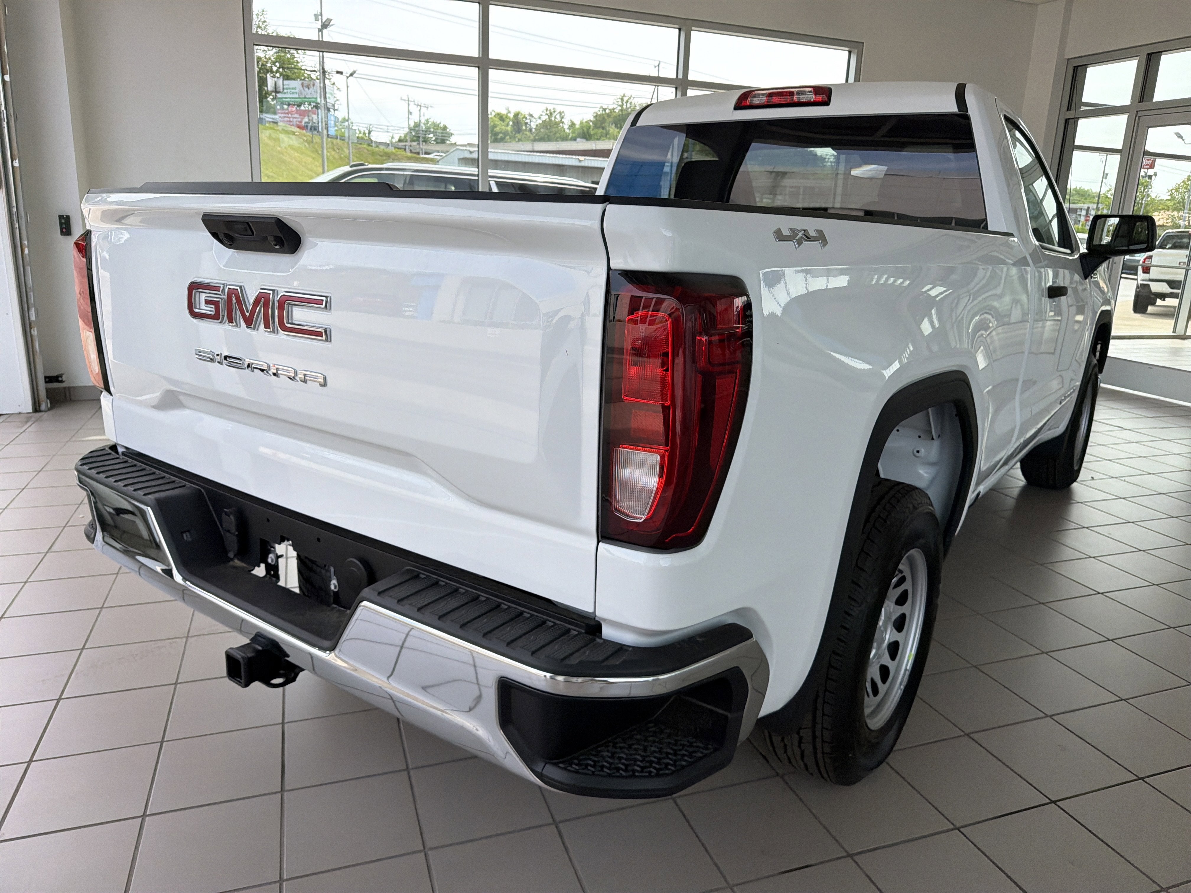 2026 GMC Sierra 1500 Pro