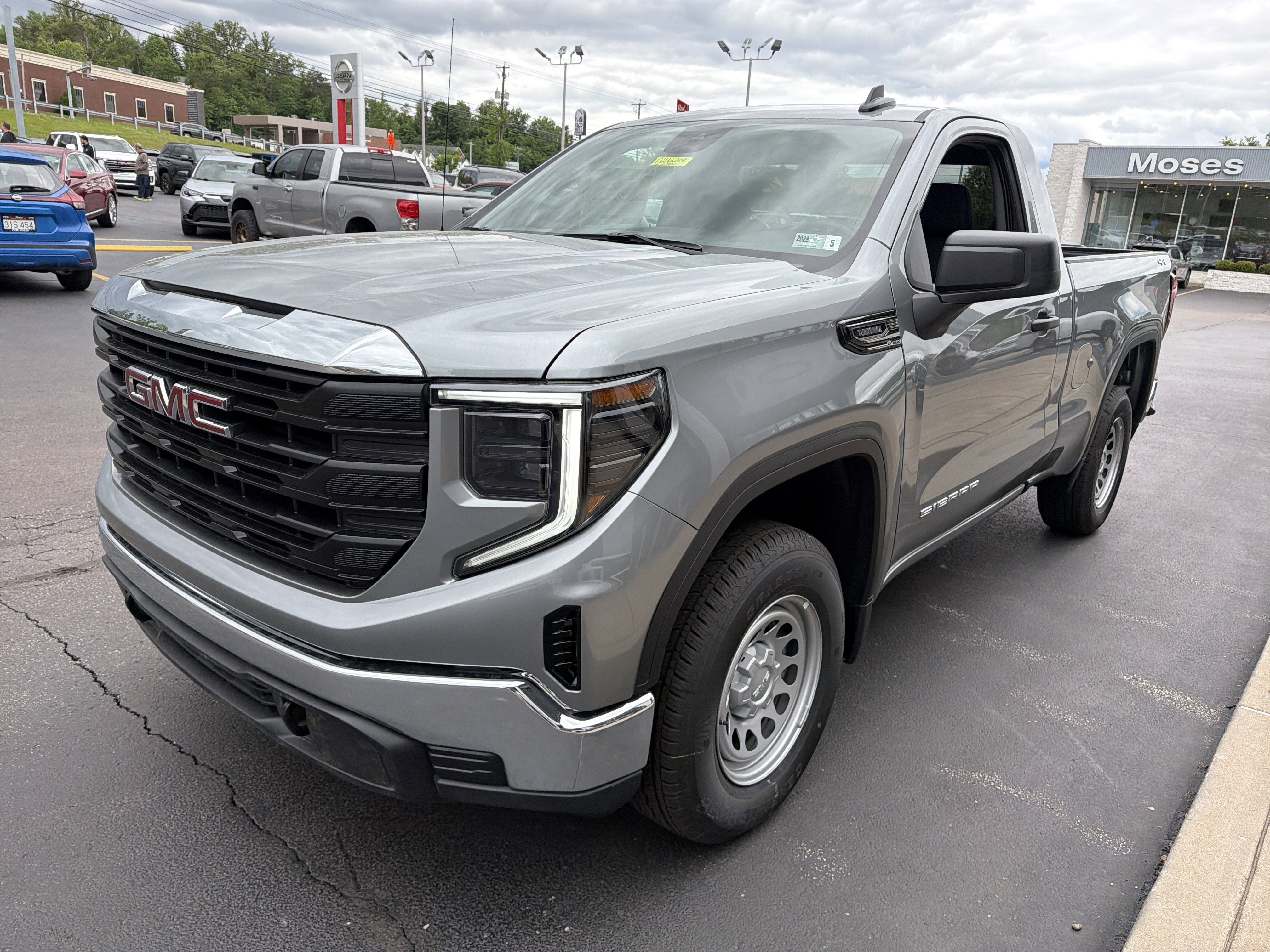 2026 GMC Sierra 1500 Pro