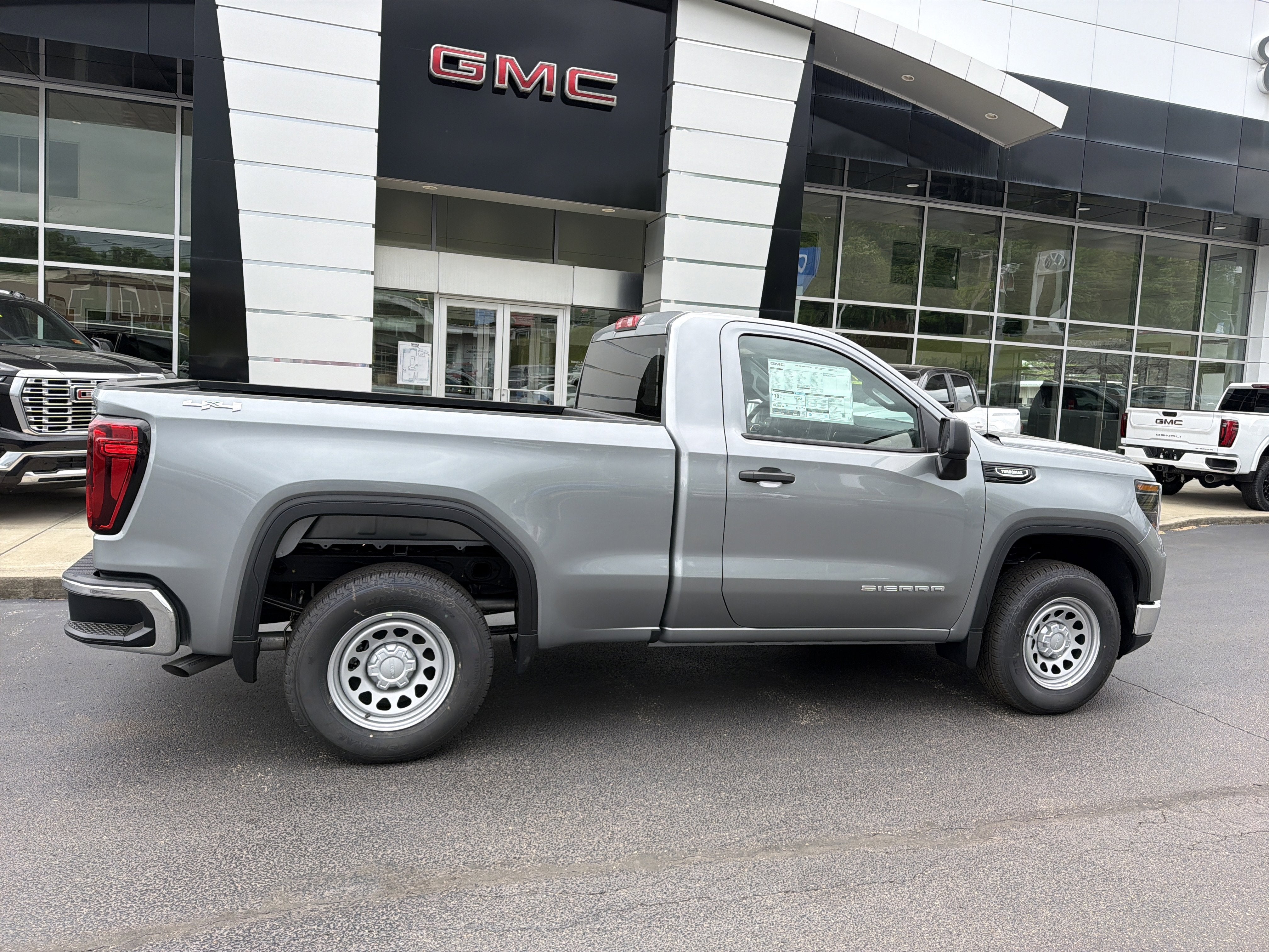 2026 GMC Sierra 1500 Pro