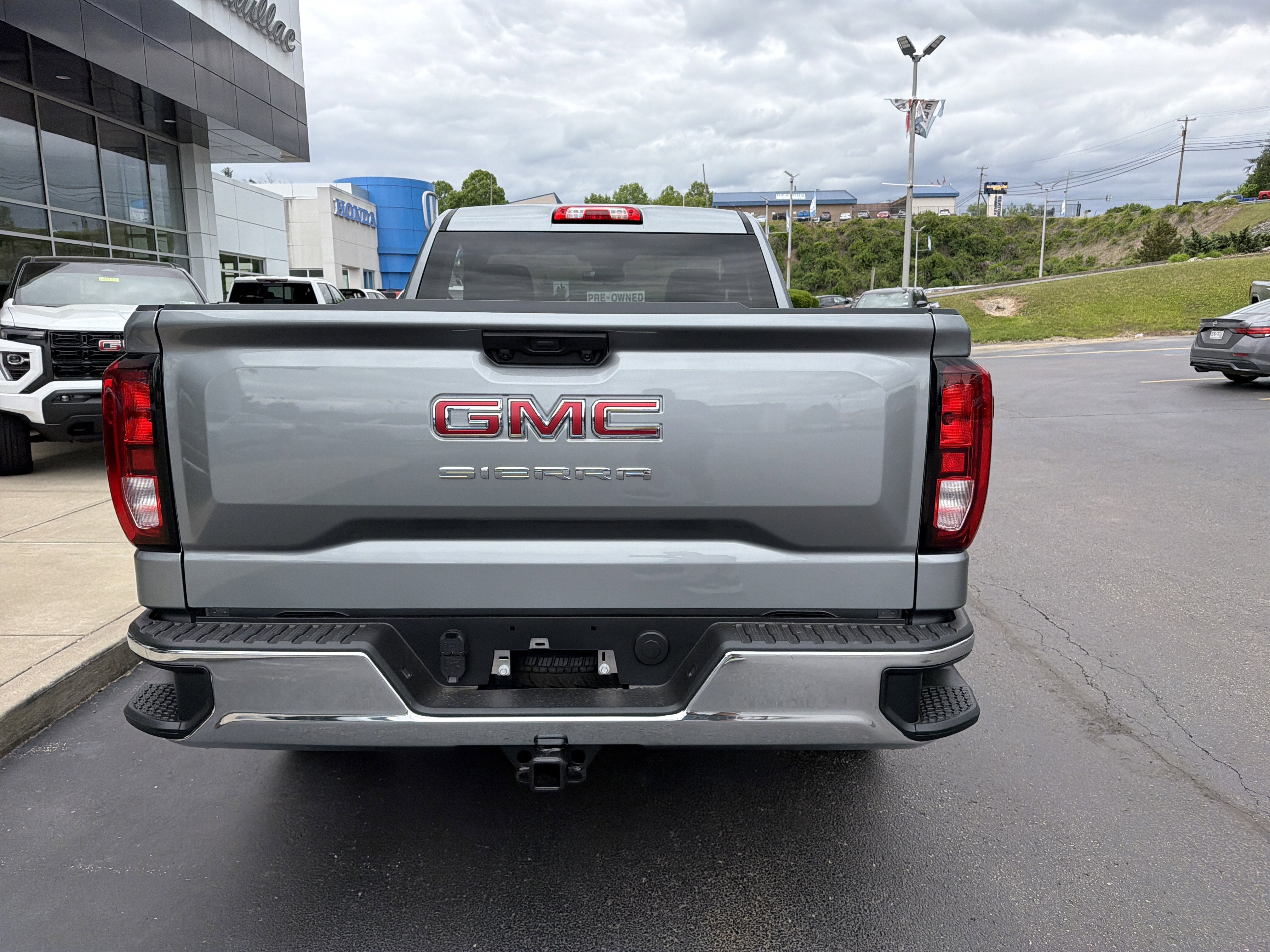 2026 GMC Sierra 1500 Pro