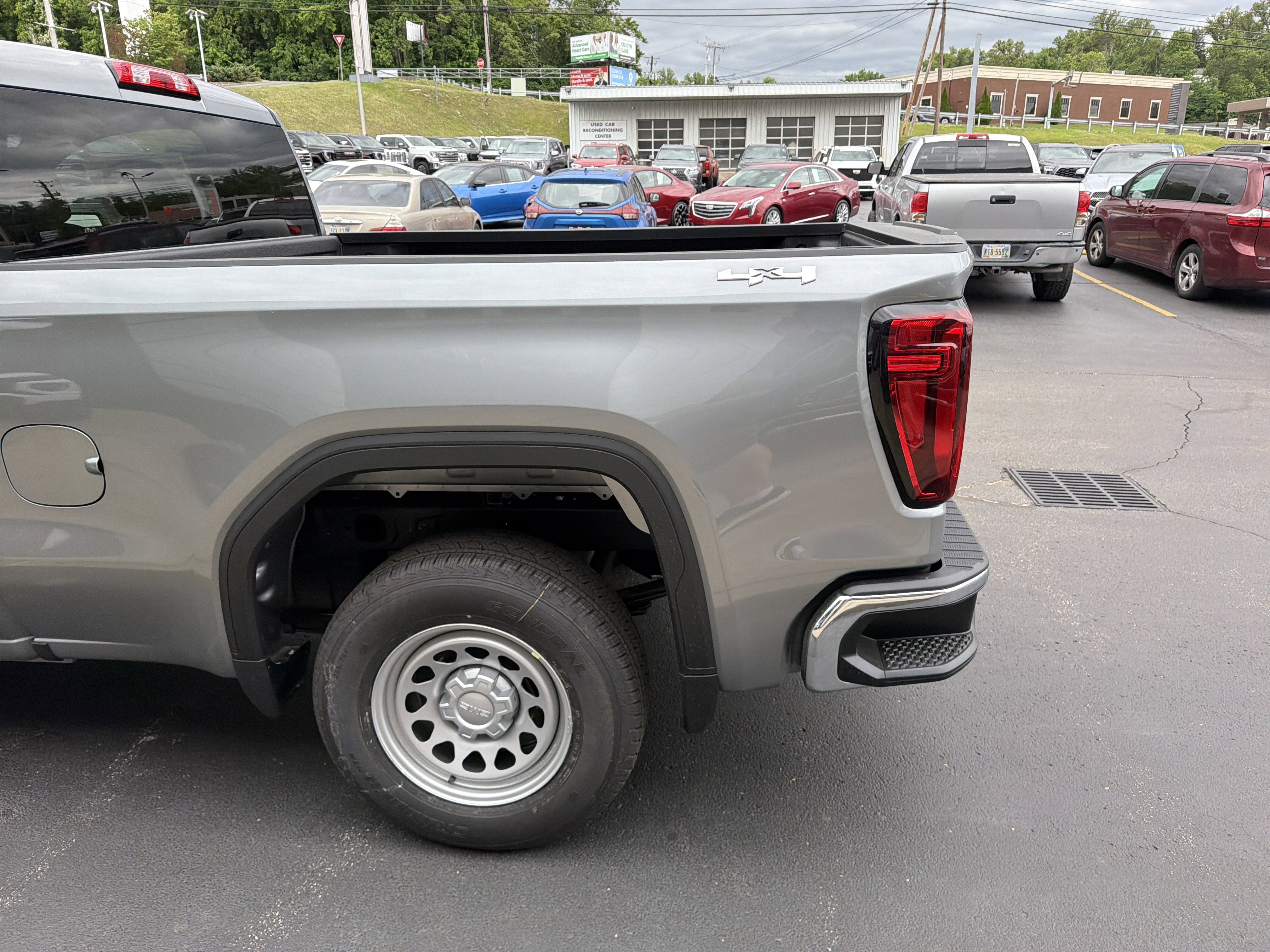 2026 GMC Sierra 1500 Pro